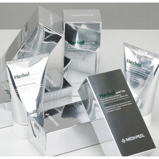 Mặt nạ thải độc Medi-peel 𝐇𝐞𝐫𝐛𝐚𝐥 𝐏𝐞𝐞𝐥 𝐓𝐨𝐱 𝐖𝐚𝐬𝐡 𝐎𝐟𝐟 𝐓𝐲𝐩𝐞 𝐂𝐫𝐞𝐚𝐦