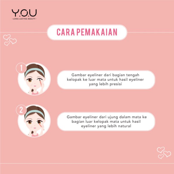 (Hàng Mới Về) Bút Kẻ Mắt Đơn Giản Trang Điểm Chuyên Nghiệp | BigBuy360 - bigbuy360.vn