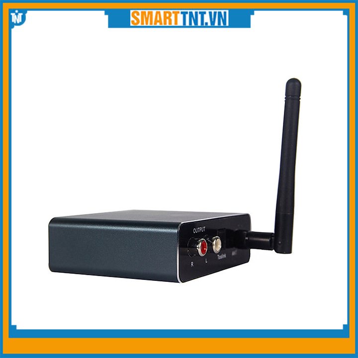 Bộ chuyển đổi âm thanh Digital sang Analog có Bluetooth Kiwi KA08 cao cấp