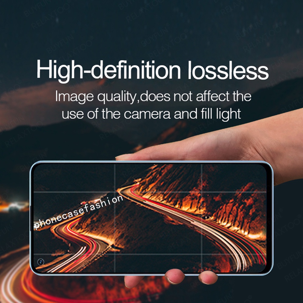 Set 2 Kính Cường Lực Bảo Vệ Camera 3D Cho OPPO A57 A77 A76 A96 A97