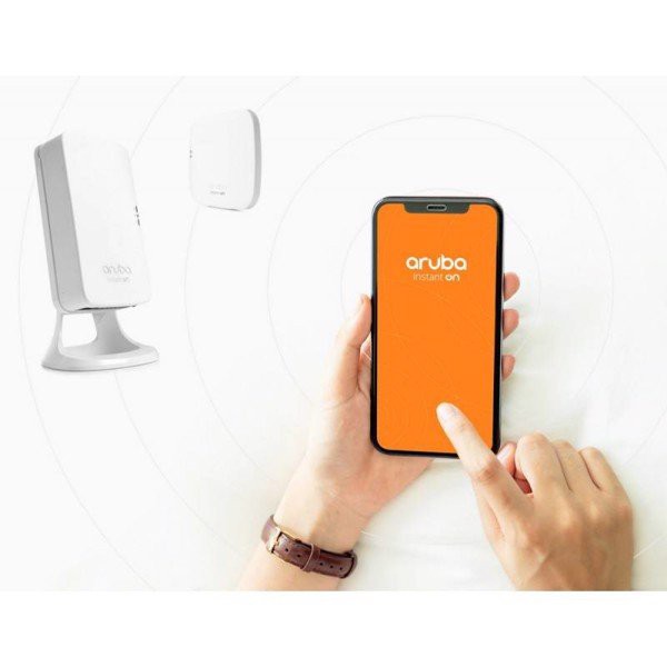 AP11D (R2X16A) - Thiết bị phát sóng không dây (Wifi) Aruba Instant On indoor