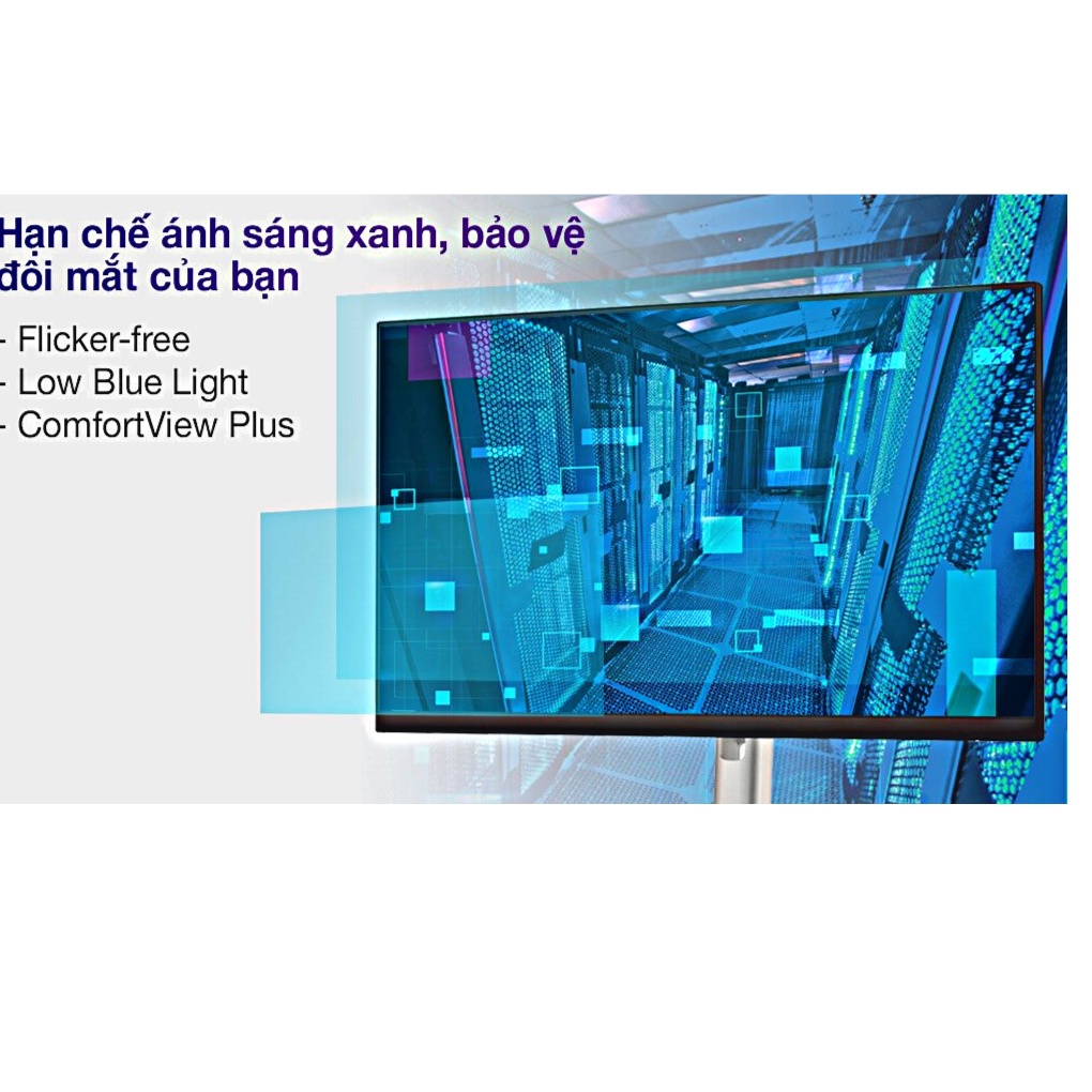 Màn hình Dell P2422H/ 23.8inch FHD/ IPS/ 60Hz/ 3Yrs