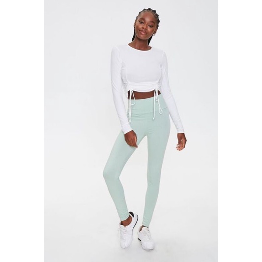 Quần tập thể thao nữ, quần legging tập Gym nữ vnxk | BigBuy360 - bigbuy360.vn