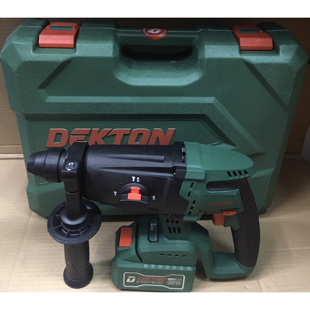 Máy khoan bê tông dùng Pin Dekton DK-2603BL