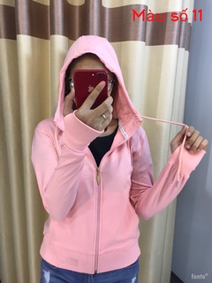 Áo khoát cotton cao cấp
