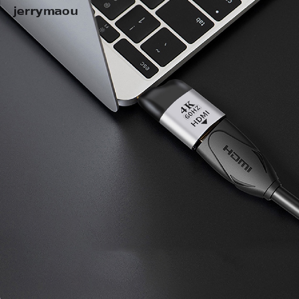 Bộ Chuyển Đổi Từ UHD 8K Type-C Sang Hdmi / VGA / DP / RJ45 / Mini DP 4K 60Hz USB Chuyên Dụng