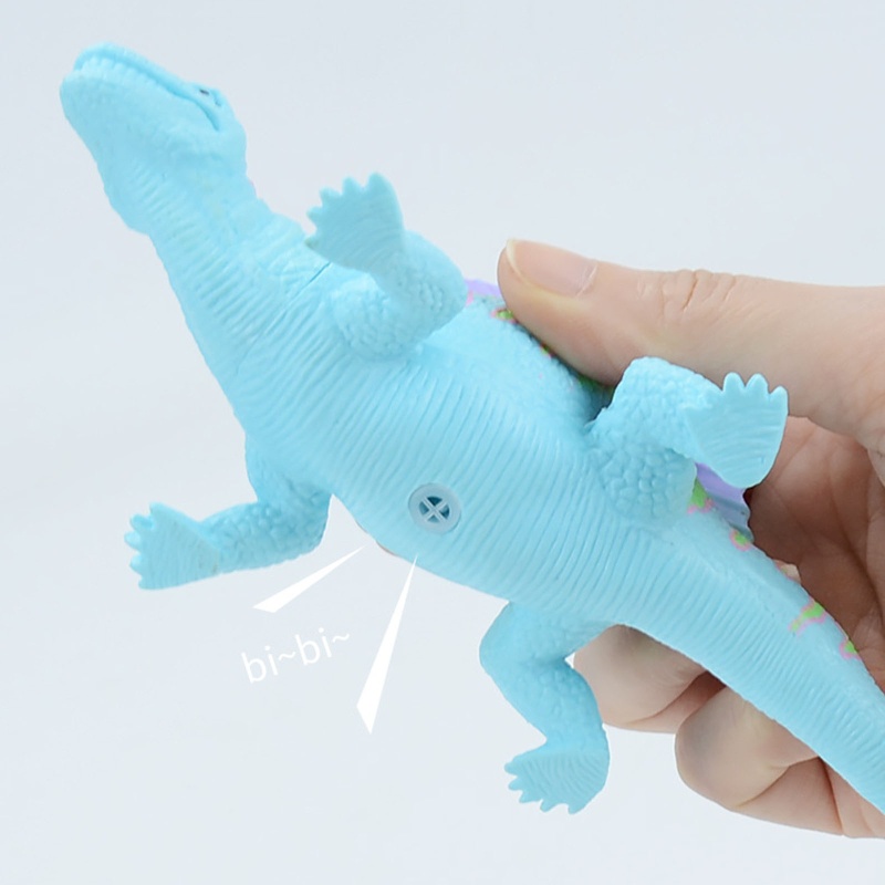 Mô Hình Đồ Chơi Khủng Long Xe Hơi Kèm Hộp Đựng Cho Bé