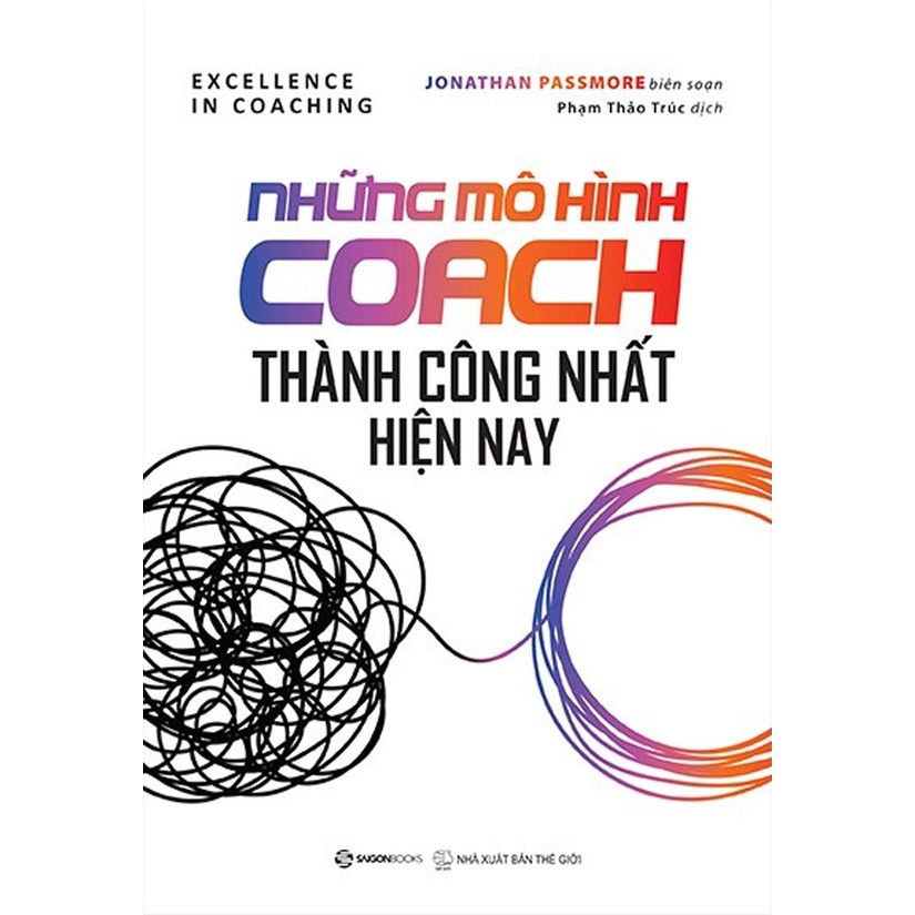 Sách - Những Mô Hình Coach Thành Công Nhất Hiện Nay