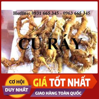 Củ ráy khô 500gr - hàng chất lượng - thảo dược thanh bình