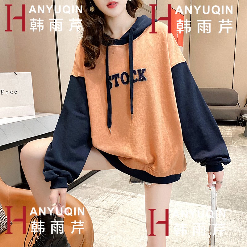 Áo Khoác Hoodie Kiểu Hàn Quốc Thời Trang Xuân Thu 2020 Cho Bé 16-13 Tuổi