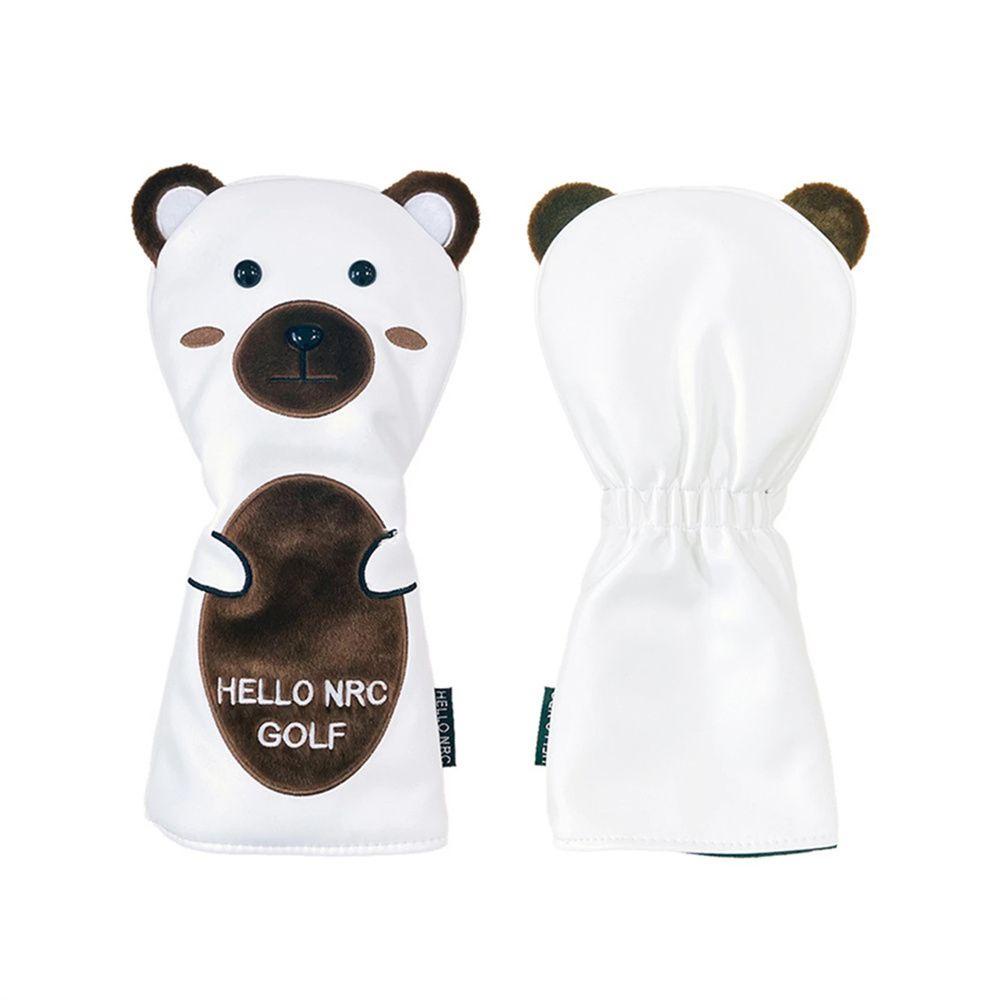 Vỏ Bọc Bảo Vệ Đầu Gậy Đánh Golf VANES1 Họa Tiết Hoạt Hình