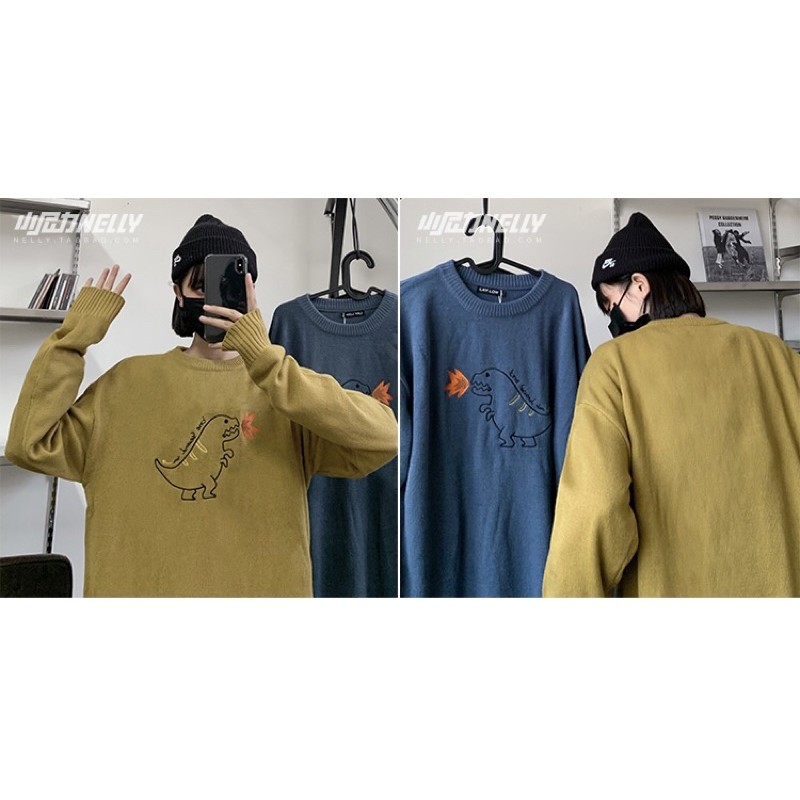 [SẴN] Áo len Nelly Heybig mã LNL04 | BigBuy360 - bigbuy360.vn