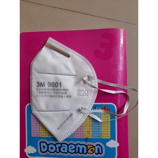KHẨU TRANG 3M 9001 ship hỏa tốc