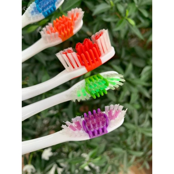 Set 6 bàn chải DR Fresh super Precio Firm chính hãng