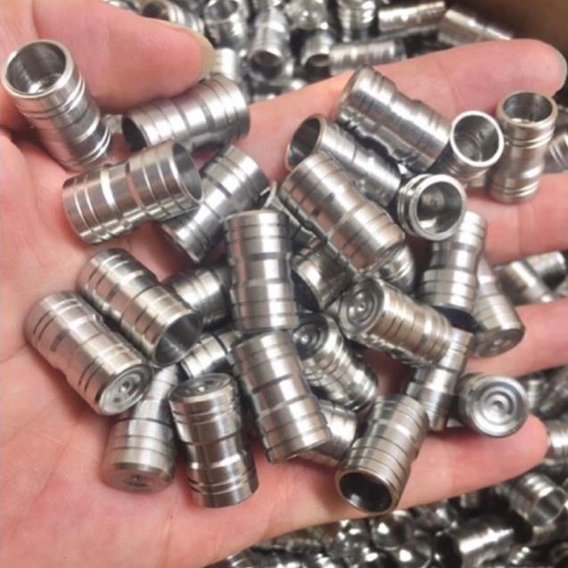 Van vòi inox 304 mẫu thái gắn cho mọi loại xe trừ xe Tank QU17