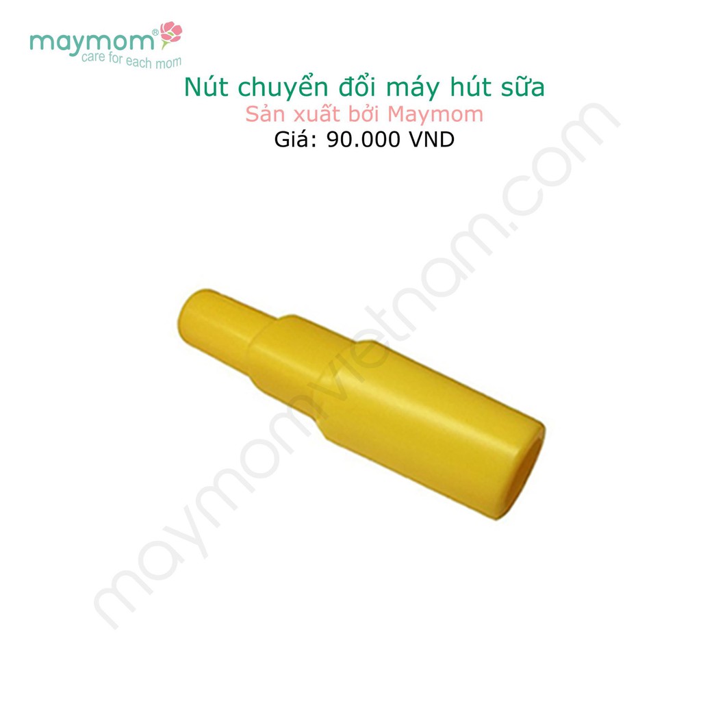 Phụ kiện đầu nối cho dây nối hơi máy hút sữa Pump, Swing, ...