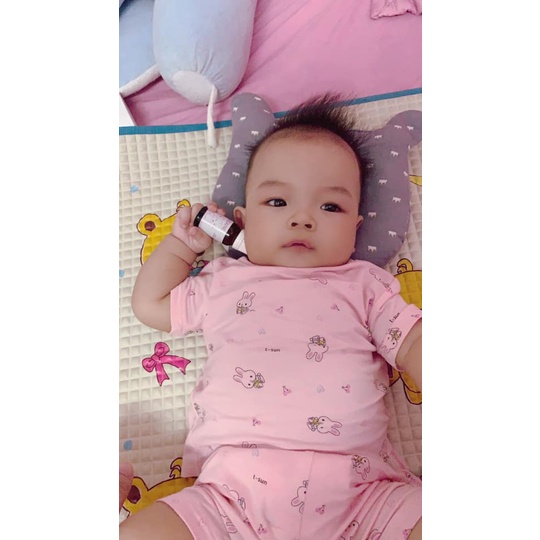 Men Vi Sinh Cho Bé Lười Bú, Khóc Đêm, Đầy Hơi, Nôn Trớ, Táo Bón: AB - Kolicare