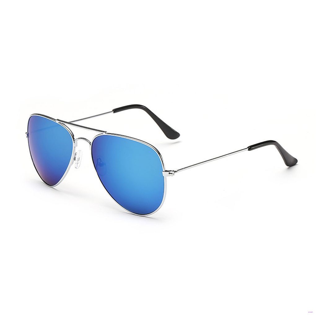 Kính Mát Gọng Kim Loại Cổ Điển Thời Trang Cho Nam Nữ