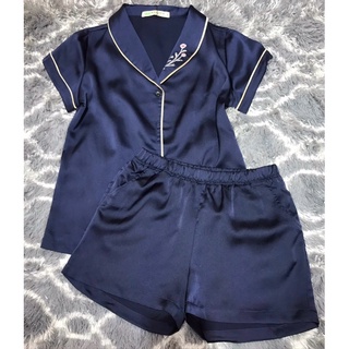 Bộ ngủ pijama mặc ở nhà