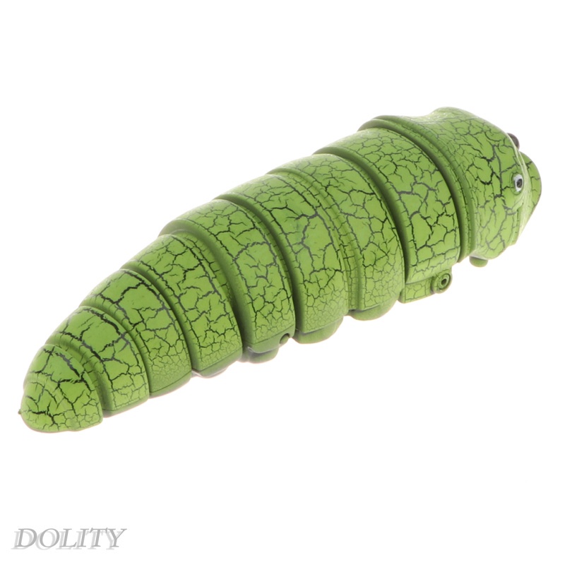 Đồ Chơi Con Sâu Điều Khiển Từ Xa Cỡ 4 ''