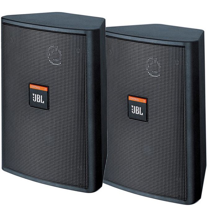 Loa treo tường JBL Control 28 dùng cho quán cafe, nhà hàng hát karaoke nghe nhạc