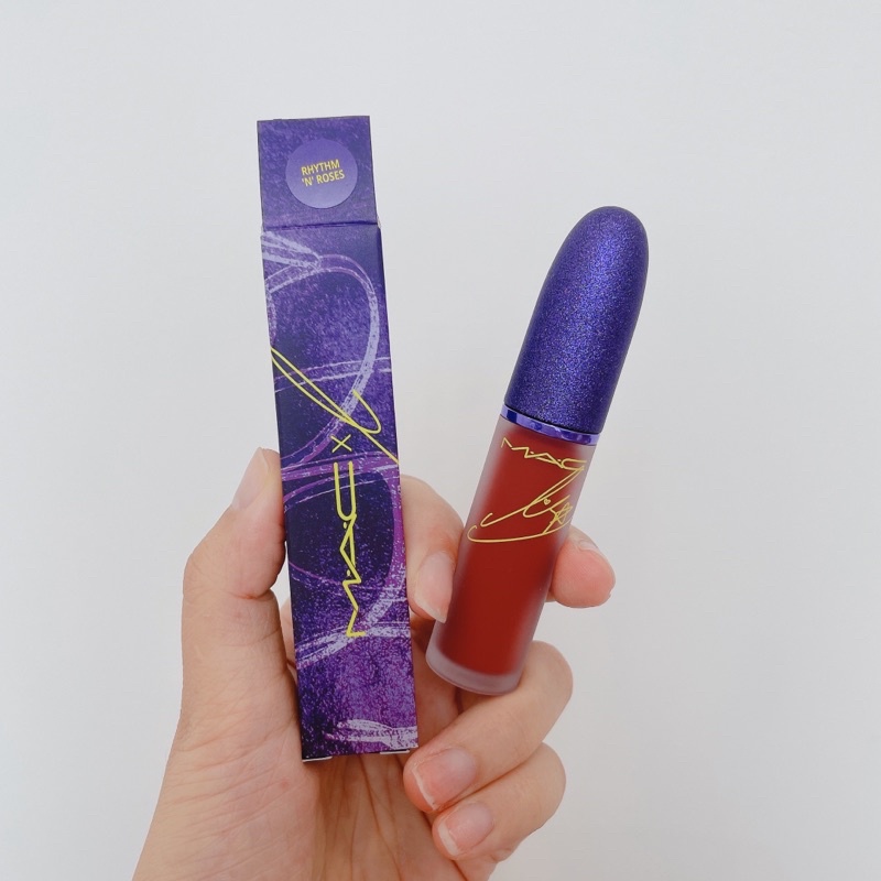 Son kem MAC LISA bản limited