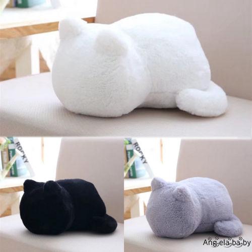 ⓗღ✯Lovely Cat Cartoon Cushion Plush Stuffed Throw Pillow Toy Doll Gifts Home Decoration