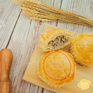 BÁNH PATESO / PATE CHAUD