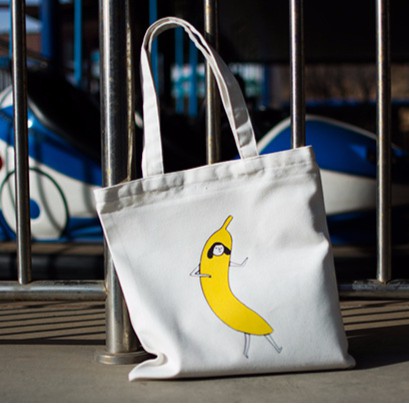 TÚI TOTE CHUỐI Bagtop