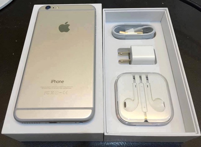 Điện Thoại  Iphone 6 plus 16-64gb bản quốc tế | BigBuy360 - bigbuy360.vn