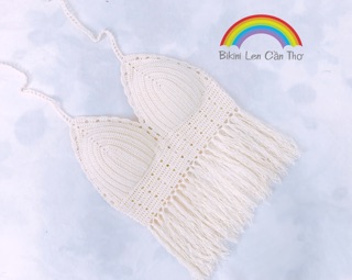 Bikini len móc ( 4 cái khách đặt)