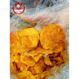 Khoai Tây trứng muối!