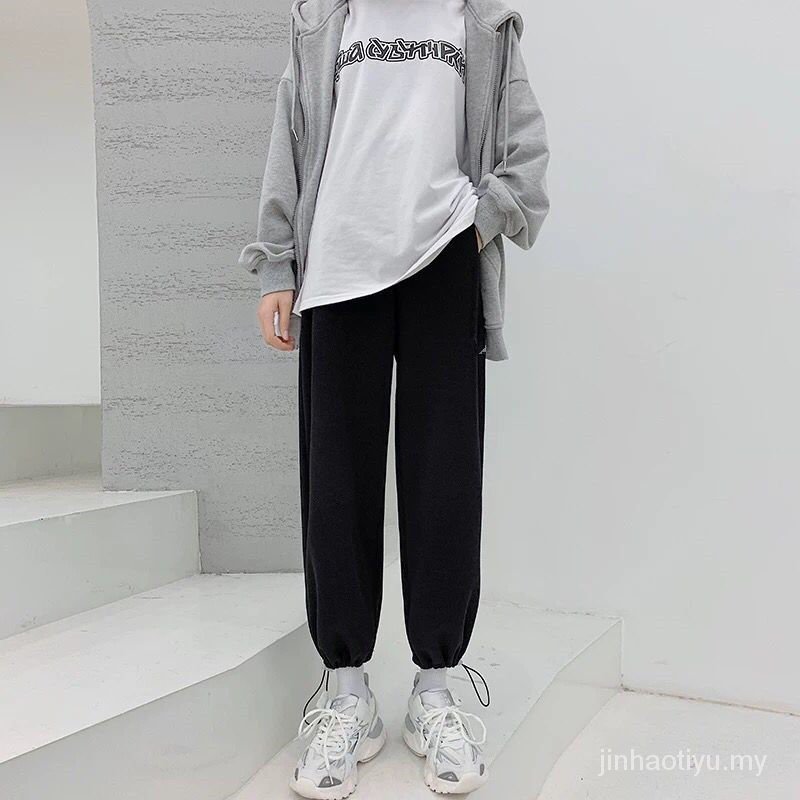 Quần Ống Rộng Phong Cách Hàn Quốc S-Ins2021 Thời Trang Cho Nữ | BigBuy360 - bigbuy360.vn