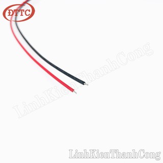 Bộ 10 Chiếc Cáp 2 Sợi VH3.96-2P 20cm Cái (20AWG)