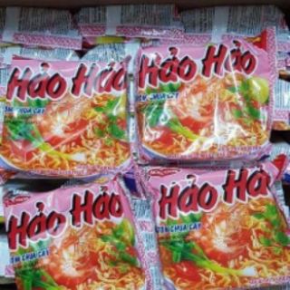 Thùng mì tôm hảohao chua cay  75g