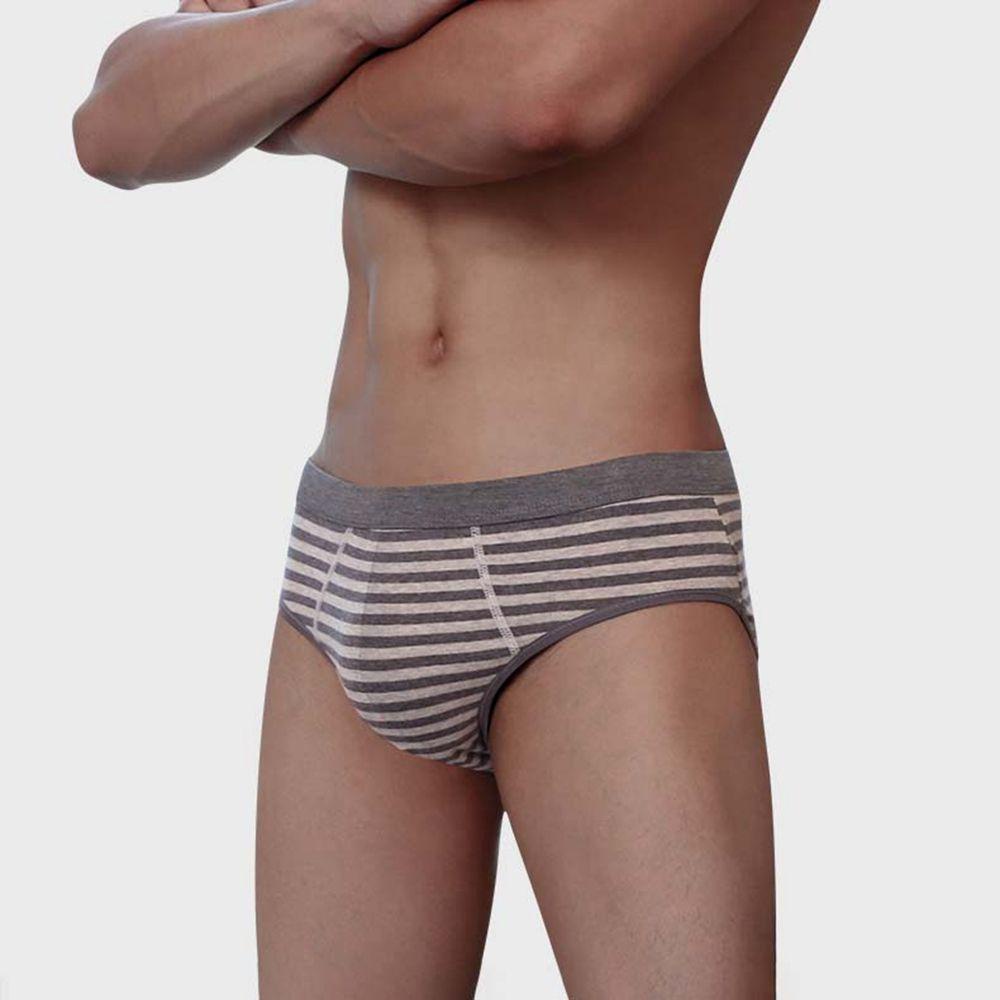 MOCHO1 Quần Lót Cotton Mềm Mại Co Giãn Thoáng Khí Cho Nam