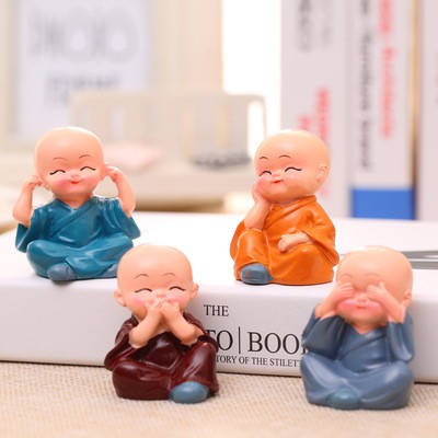 Bộ tượng tứ không phong thuỷ Nhật Bản