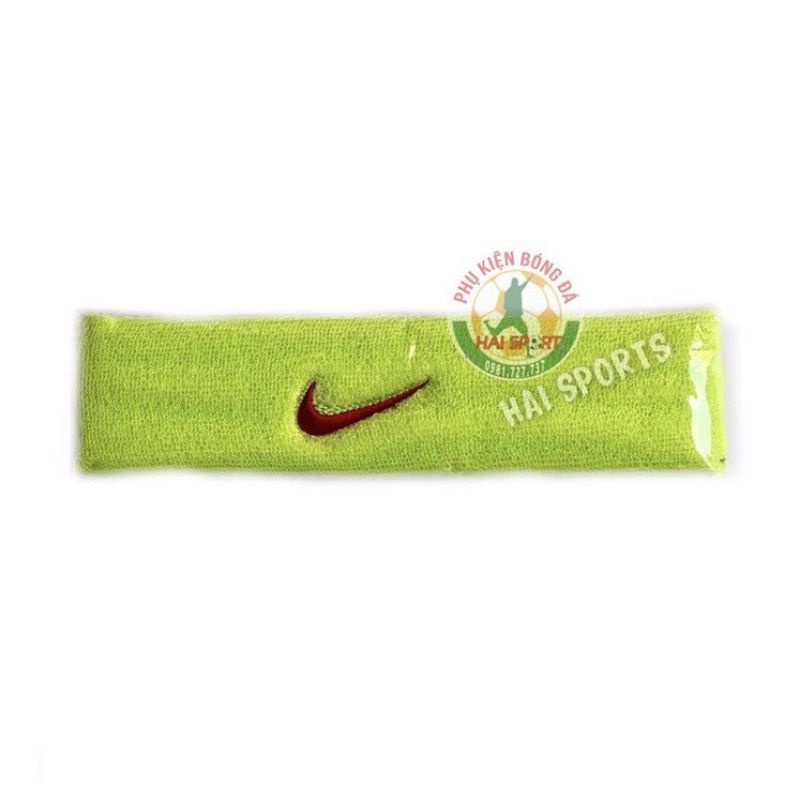 Băng đô thể thao dùng tập thể dục thấm hút mồ hôi dành cho nam nữ