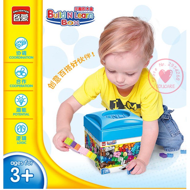 Đồ Chơi Lego 460 Chi Tiết Cao Cấp, Lắp Ghép Sáng Tạo- Bộ Xếp Hình Thông Minh ,Có Sổ Hướng Dẫn Bé Ghép Thỏa Sức Sáng Tạo