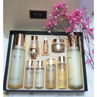 🌸Set Nước hoa hồng sữa dưỡng Ohui the first tái sinh da