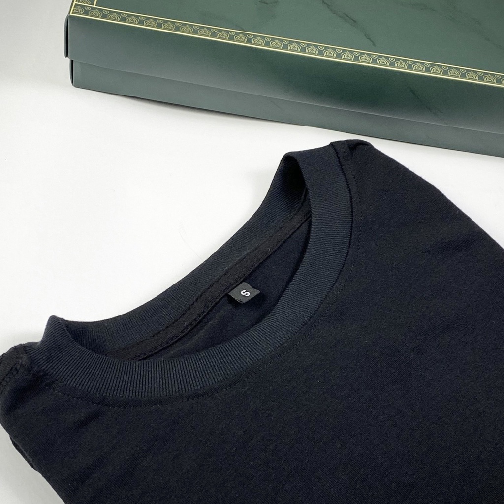 Áo Thun Unisex AeLimited Basic TEE Form Rộng, Tay Lỡ Dành Cho Nam Nữ