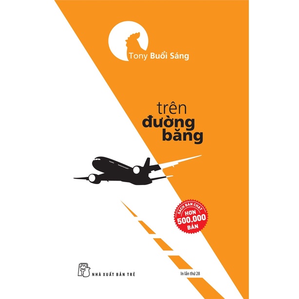 Sách - Trên Đường Băng  - NXB Trẻ