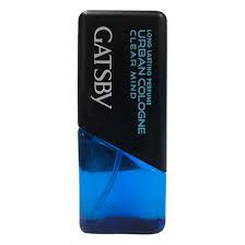 Nước Hoa Xịt Toàn Thân Cho Nam Gatsby Hương Mạnh Mẽ, Nồng Nàng, Quyến Rủ Urban Cologne 60ml | BigBuy360 - bigbuy360.vn