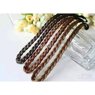 Dây Tóc Tết Bohemian