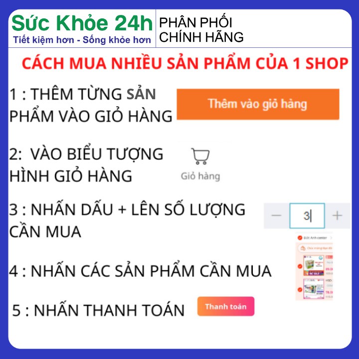 HSD 2023 Siro Pedia babe Ăn Ngon Ngủ Tốt cho bé hộp 20 ống nhựa bẻ chứa 10ml dạng nước - Chuẩn BYT