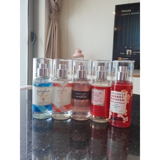 Xịt thơm MINI nhỏ Bath Body Works 💖