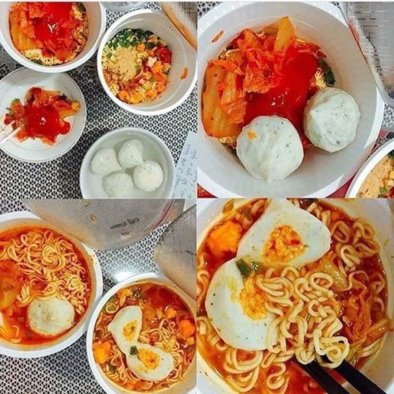 [HỎA TỐC -2h] Bánh Bao (màu trắng) Trứng Cá Hồi Malaysia  màu trắng - NUONGFOOD