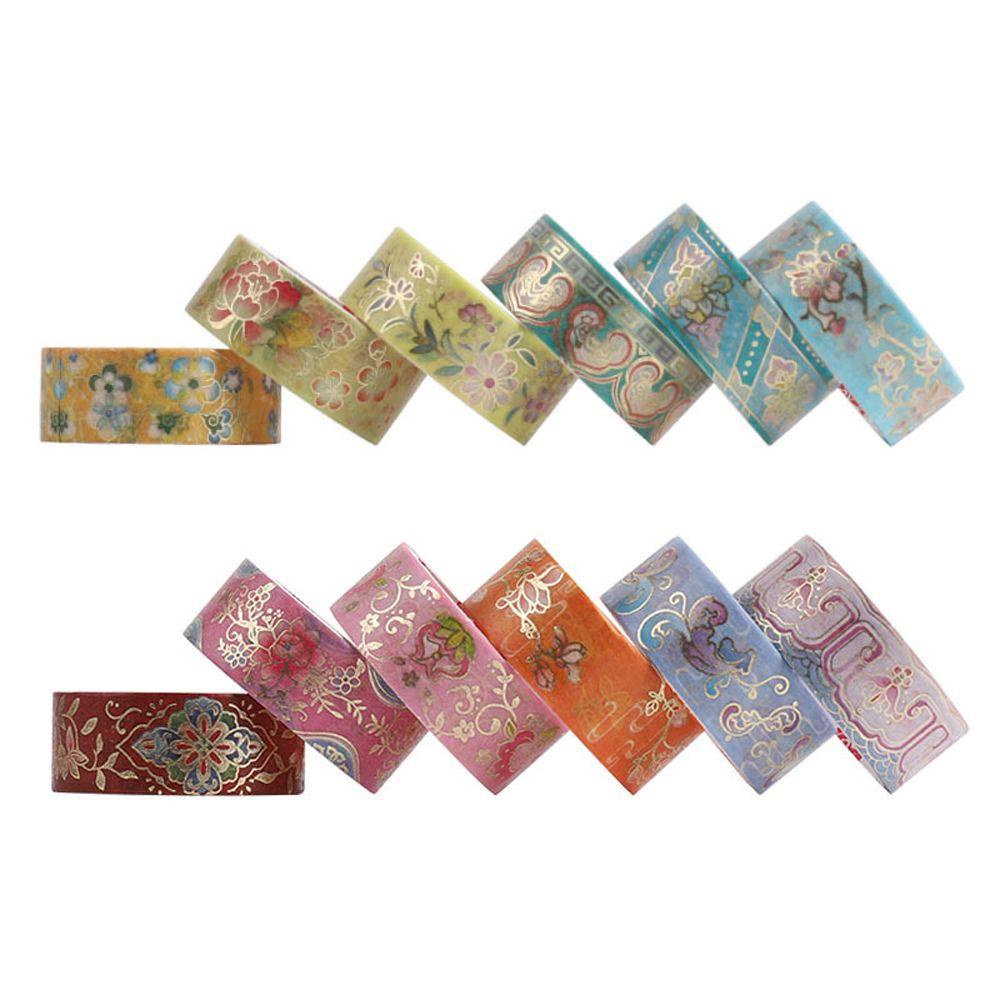 Băng Keo Giấy Gấp Origami Họa Tiết Ngôi Sao Hành Tinh Đơn Giản