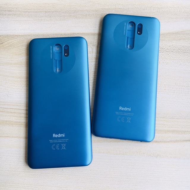 Bộ Vỏ Sườn Xiaomi Redmi 9 Zin Hàng Cao Cấp