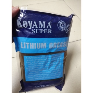 Mỡ bò chịu nhiệt đa năng Titan Grease L3 túi 1 kg